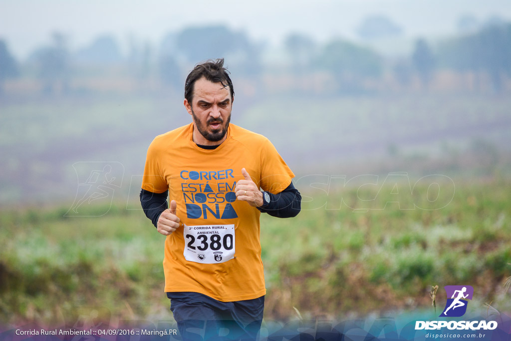 2ª Corrida Rural Ambiental