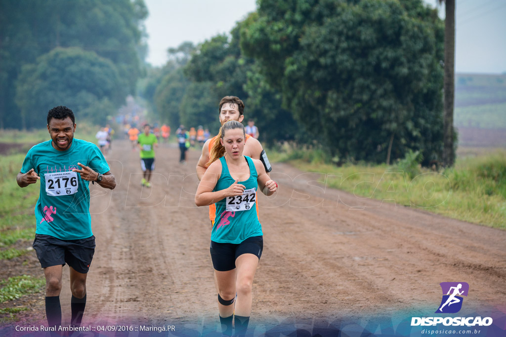 2ª Corrida Rural Ambiental