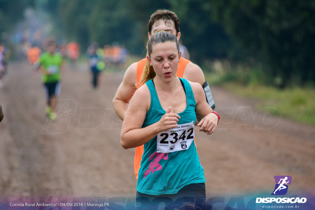 2ª Corrida Rural Ambiental