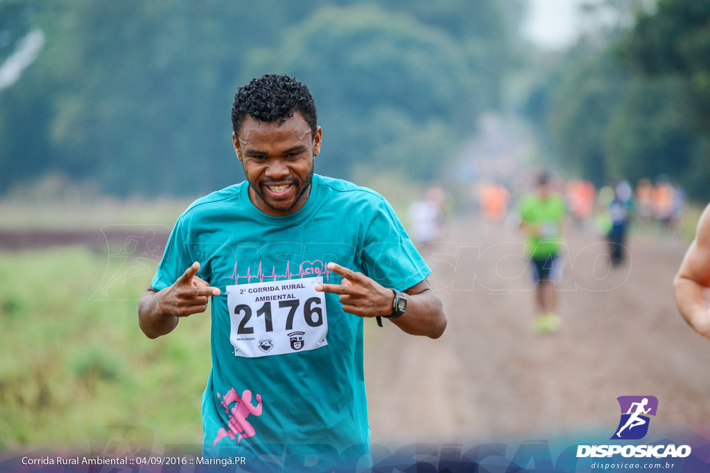 2ª Corrida Rural Ambiental