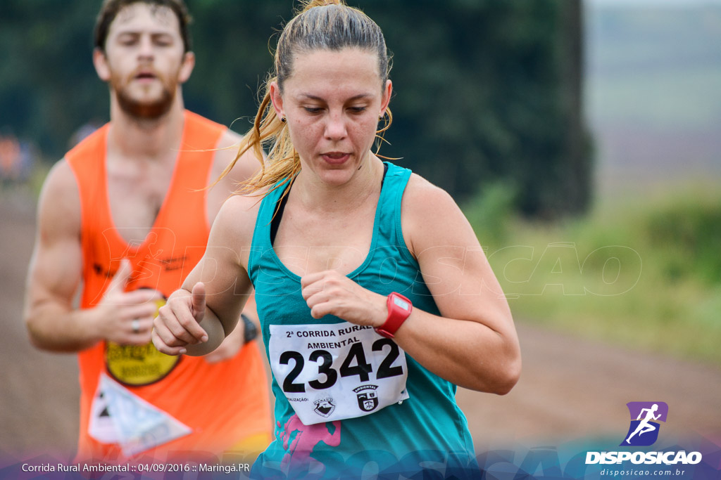 2ª Corrida Rural Ambiental