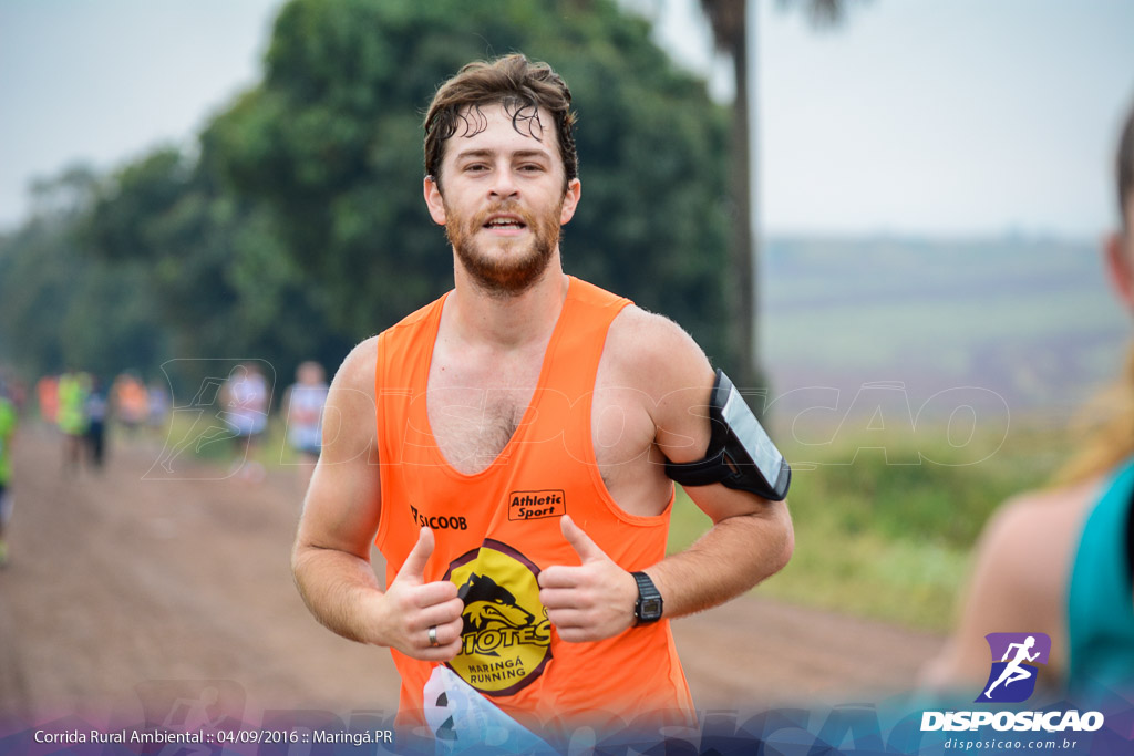 2ª Corrida Rural Ambiental