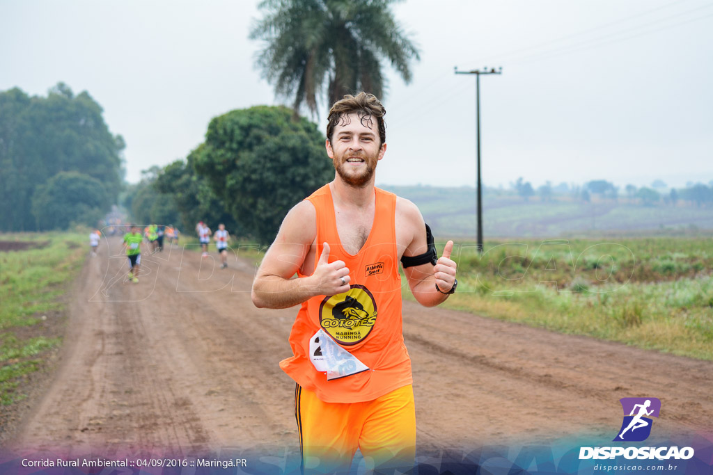 2ª Corrida Rural Ambiental