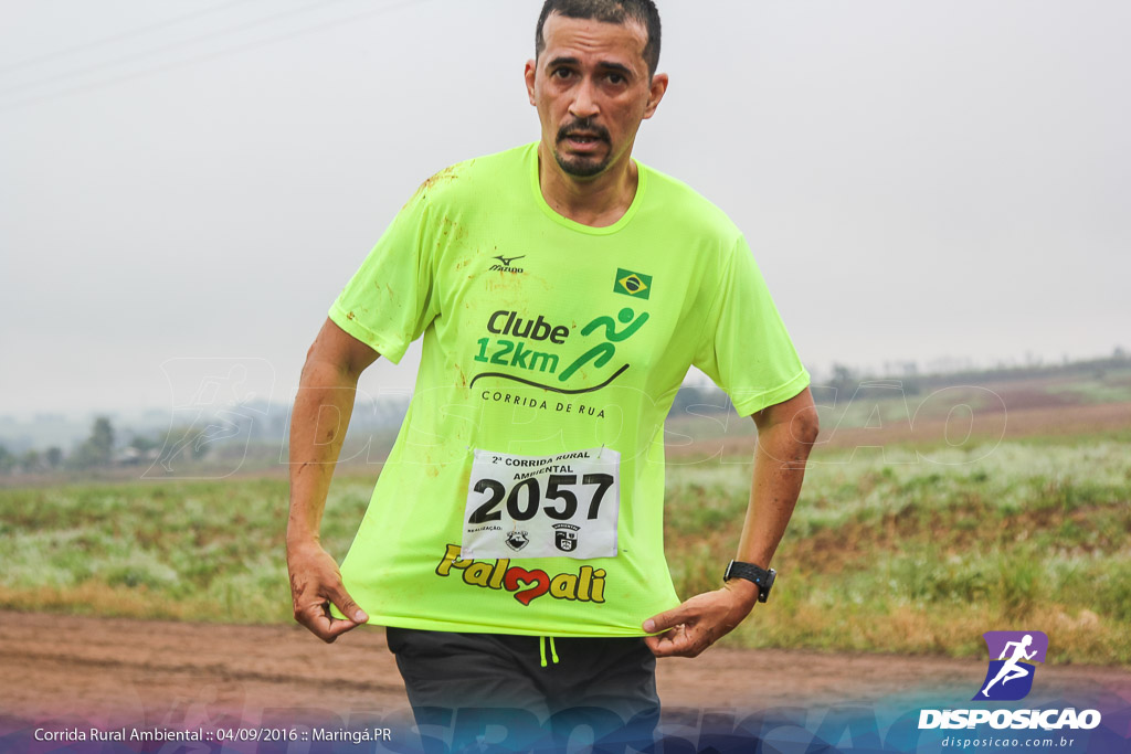 2ª Corrida Rural Ambiental