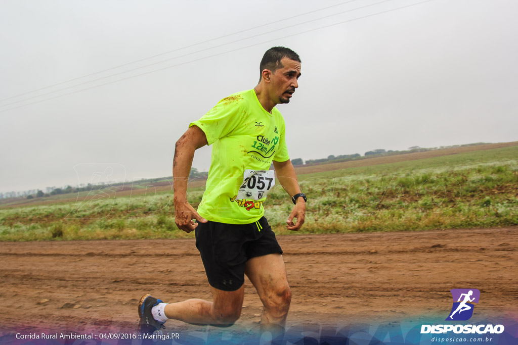 2ª Corrida Rural Ambiental