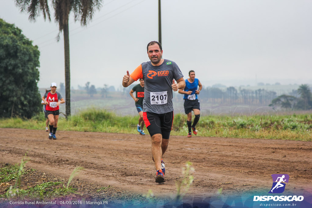 2ª Corrida Rural Ambiental