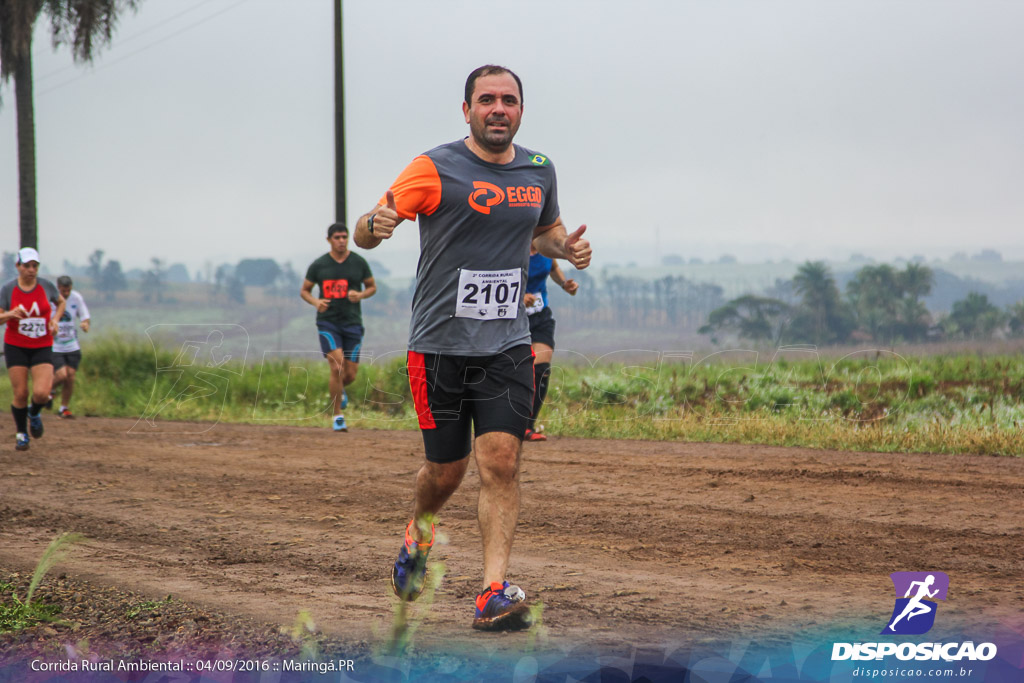 2ª Corrida Rural Ambiental