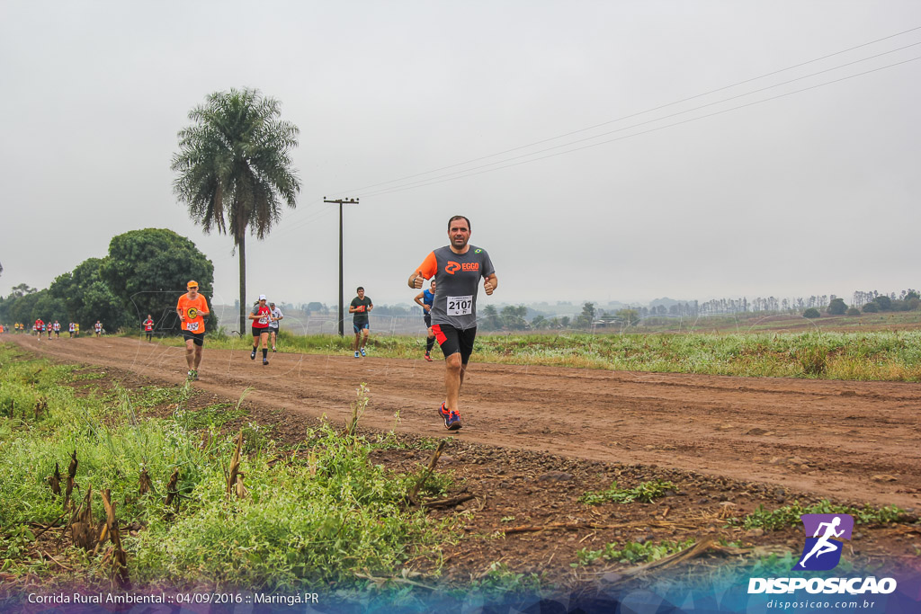 2ª Corrida Rural Ambiental