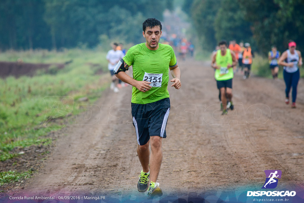 2ª Corrida Rural Ambiental