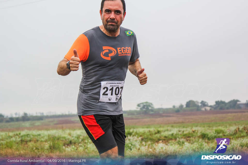 2ª Corrida Rural Ambiental