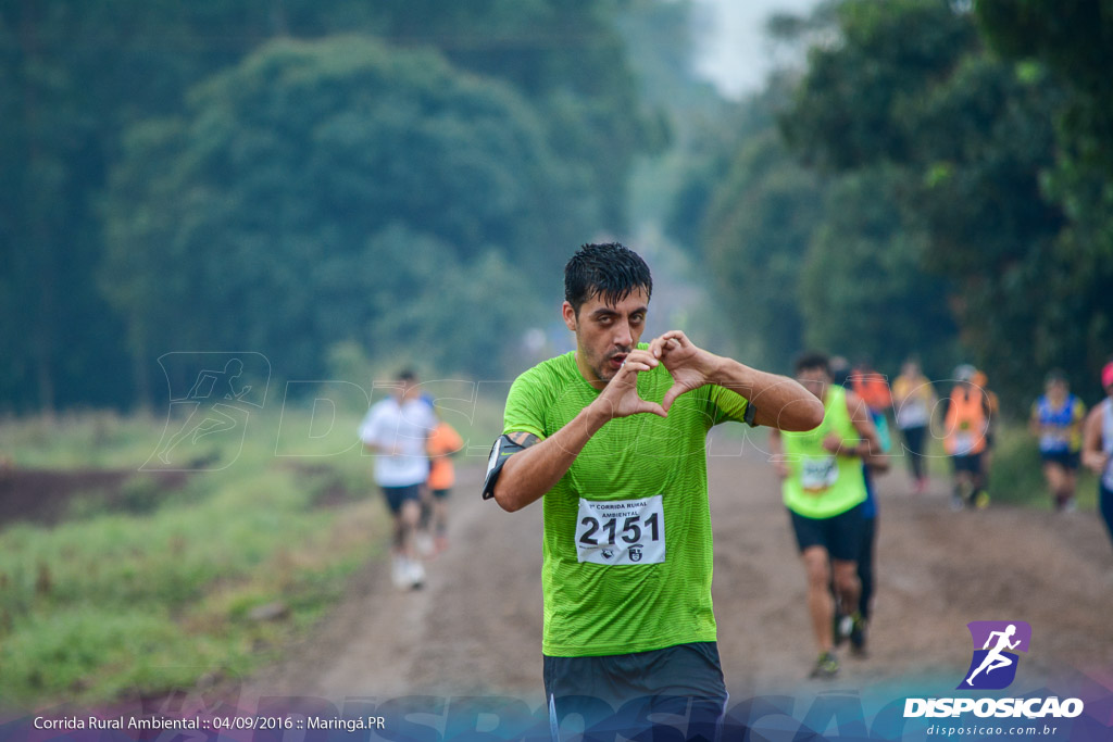 2ª Corrida Rural Ambiental