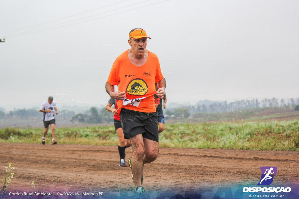 2ª Corrida Rural Ambiental