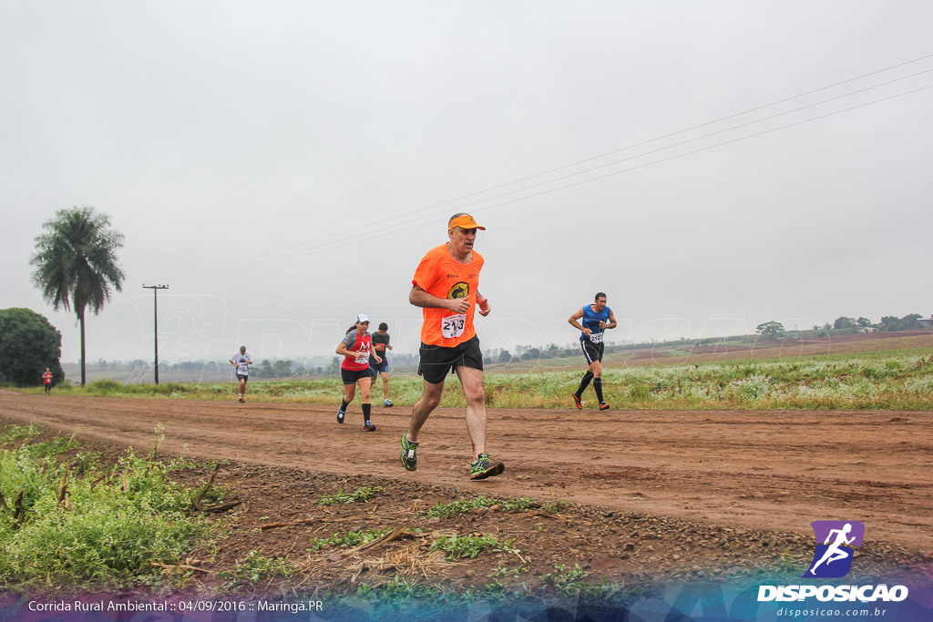 2ª Corrida Rural Ambiental