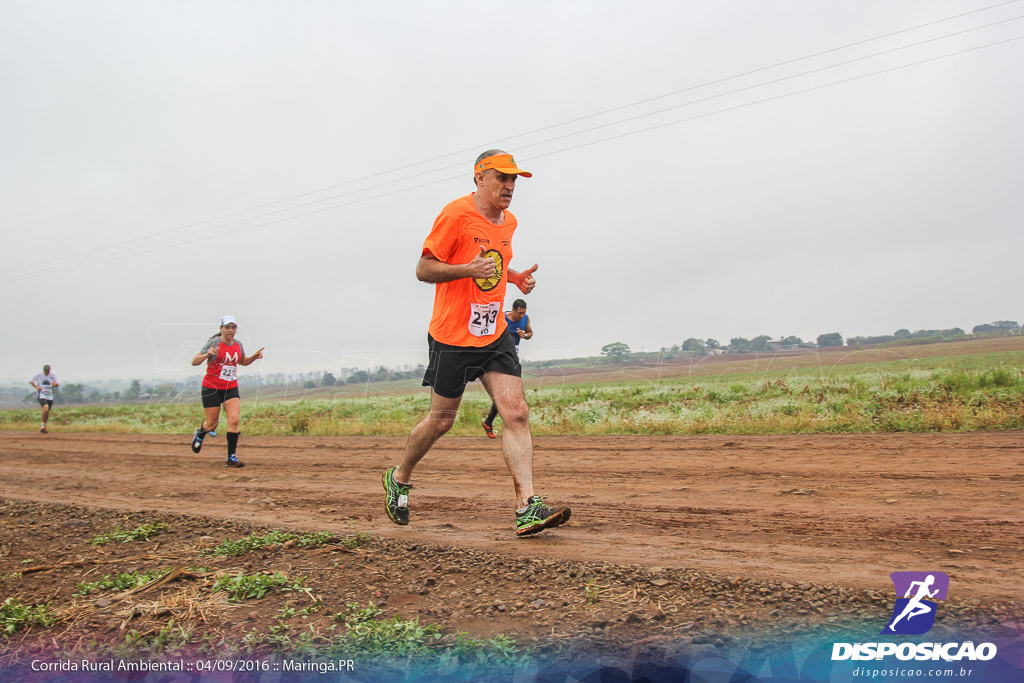 2ª Corrida Rural Ambiental