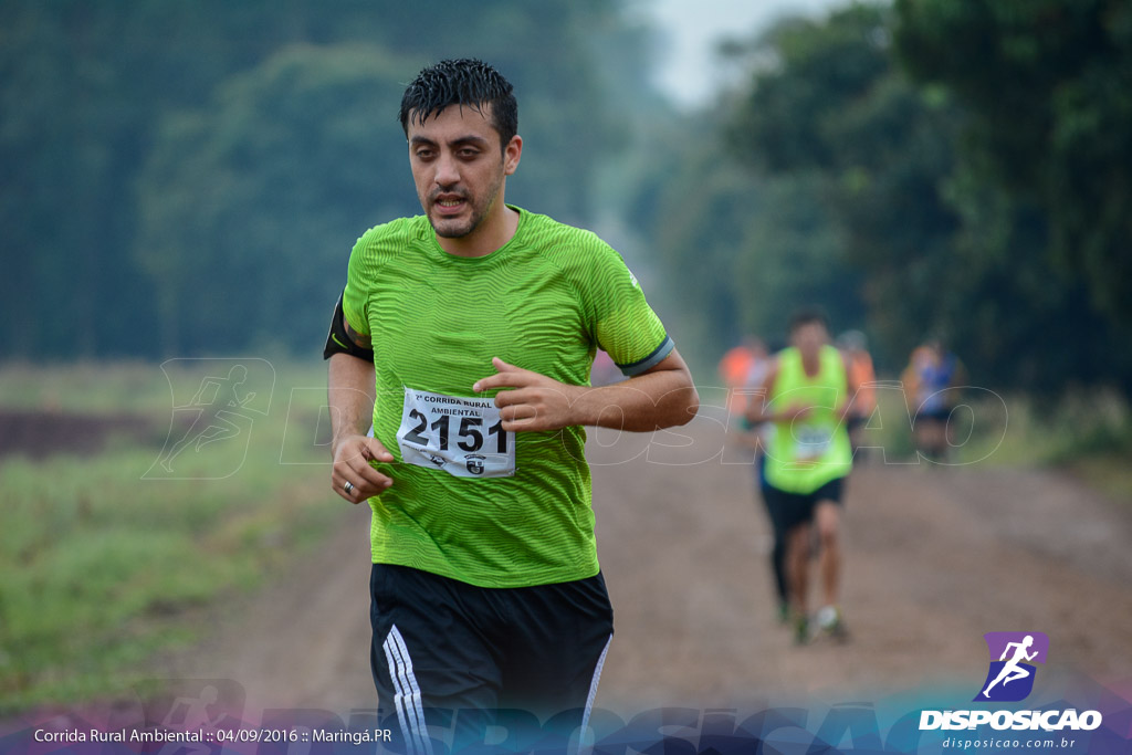 2ª Corrida Rural Ambiental