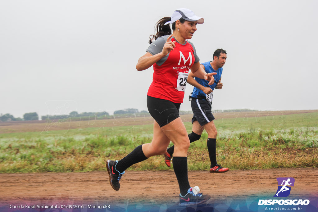 2ª Corrida Rural Ambiental