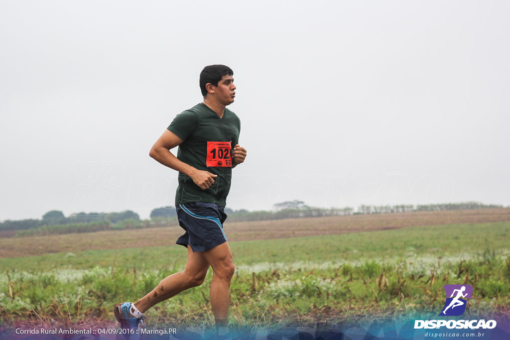 2ª Corrida Rural Ambiental