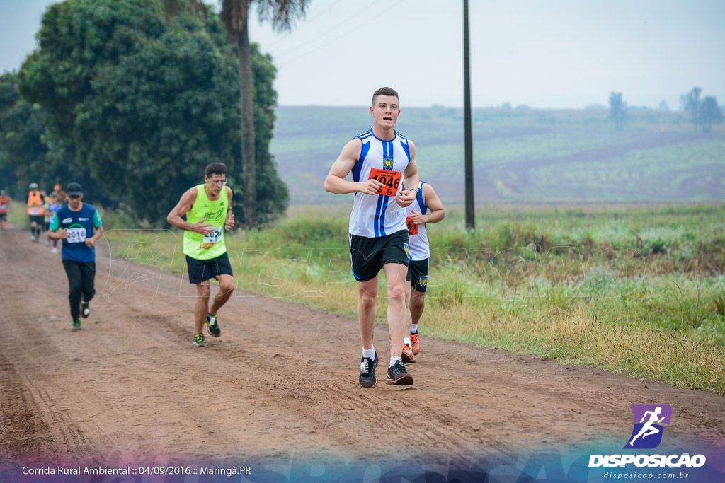 2ª Corrida Rural Ambiental