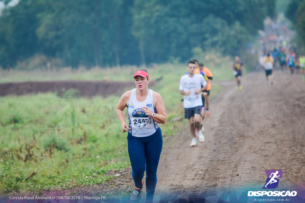 2ª Corrida Rural Ambiental