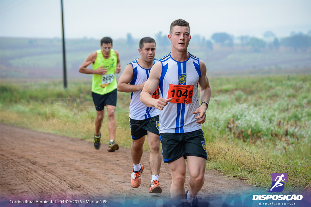 2ª Corrida Rural Ambiental