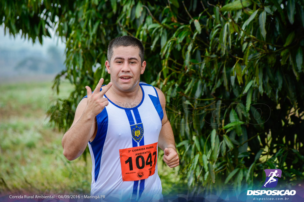 2ª Corrida Rural Ambiental