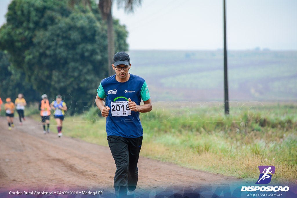 2ª Corrida Rural Ambiental