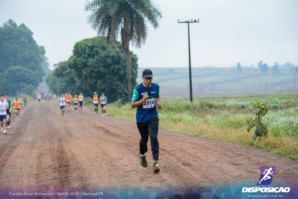 2ª Corrida Rural Ambiental