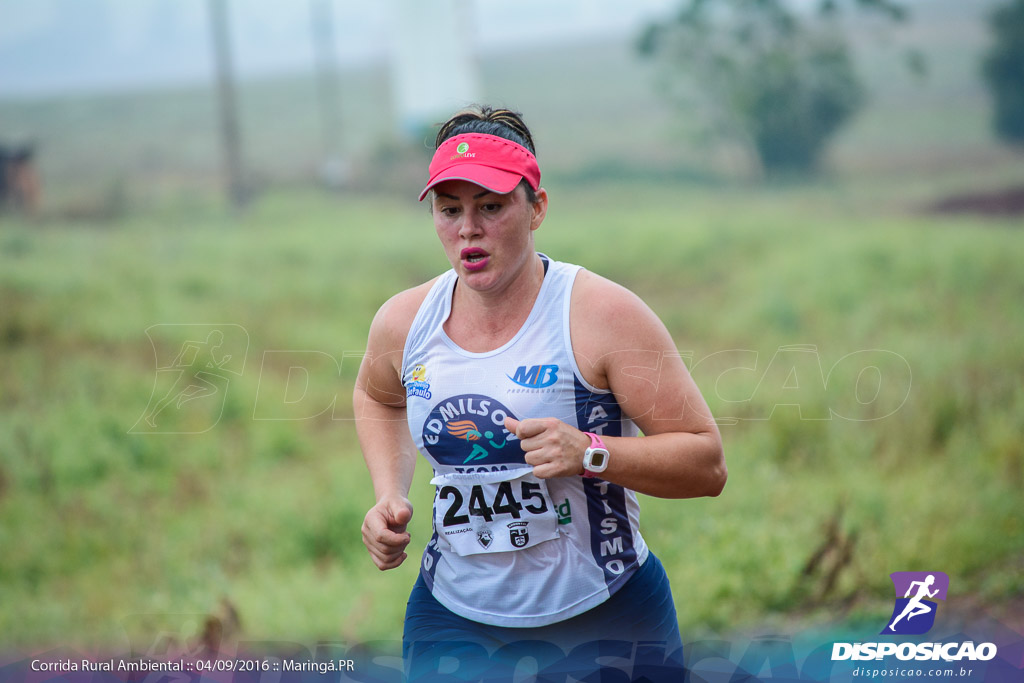 2ª Corrida Rural Ambiental