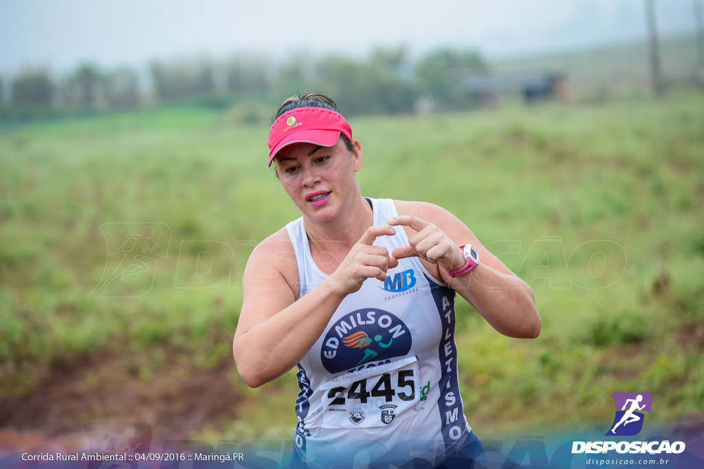 2ª Corrida Rural Ambiental