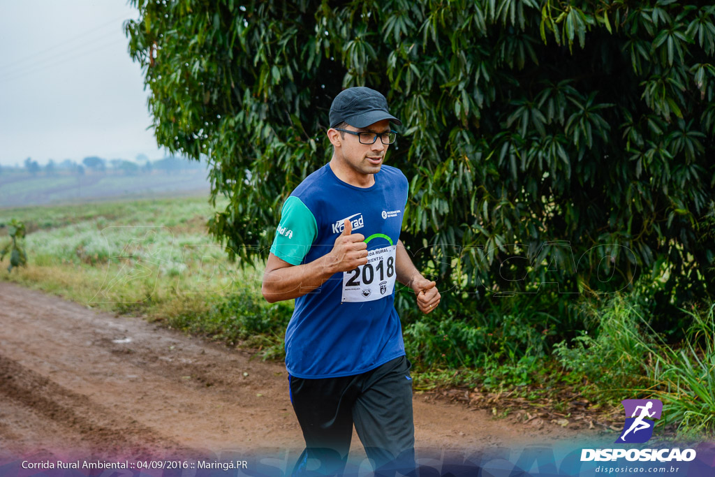 2ª Corrida Rural Ambiental