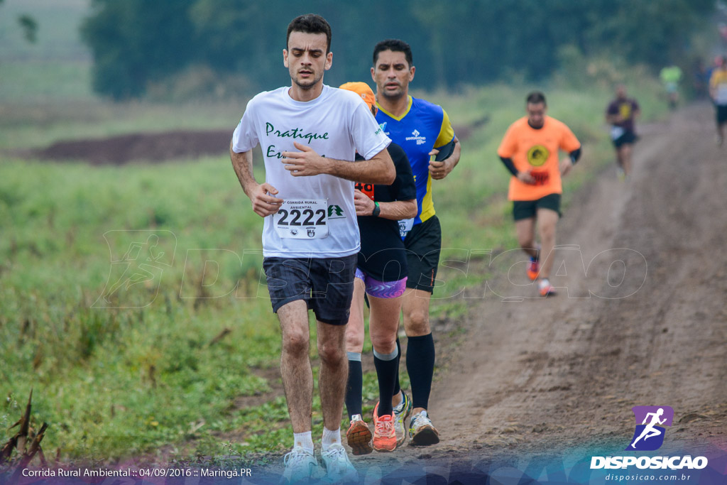 2ª Corrida Rural Ambiental