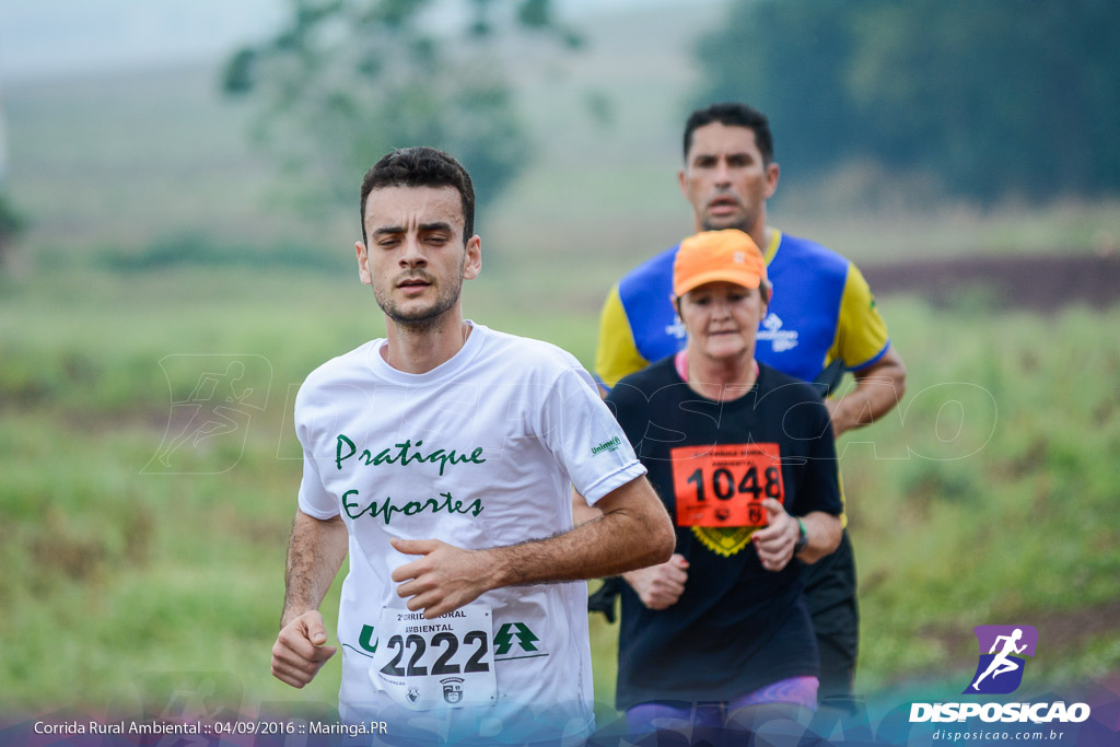 2ª Corrida Rural Ambiental