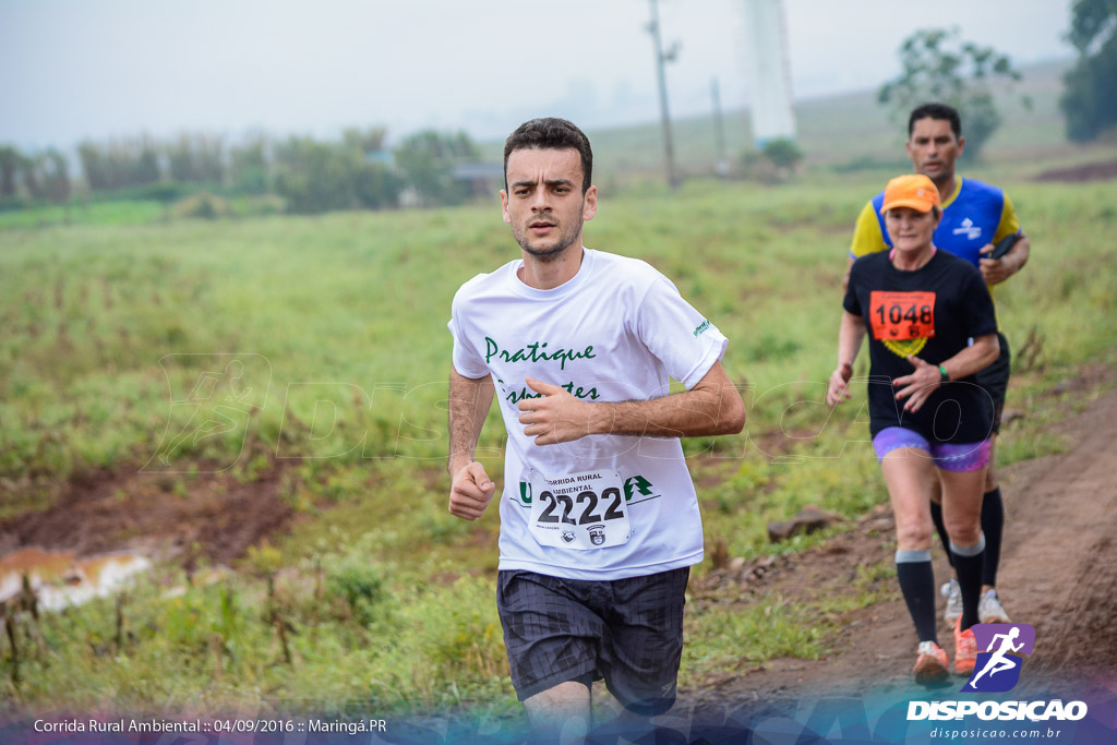 2ª Corrida Rural Ambiental