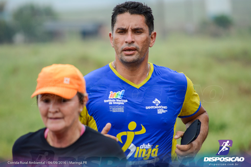 2ª Corrida Rural Ambiental