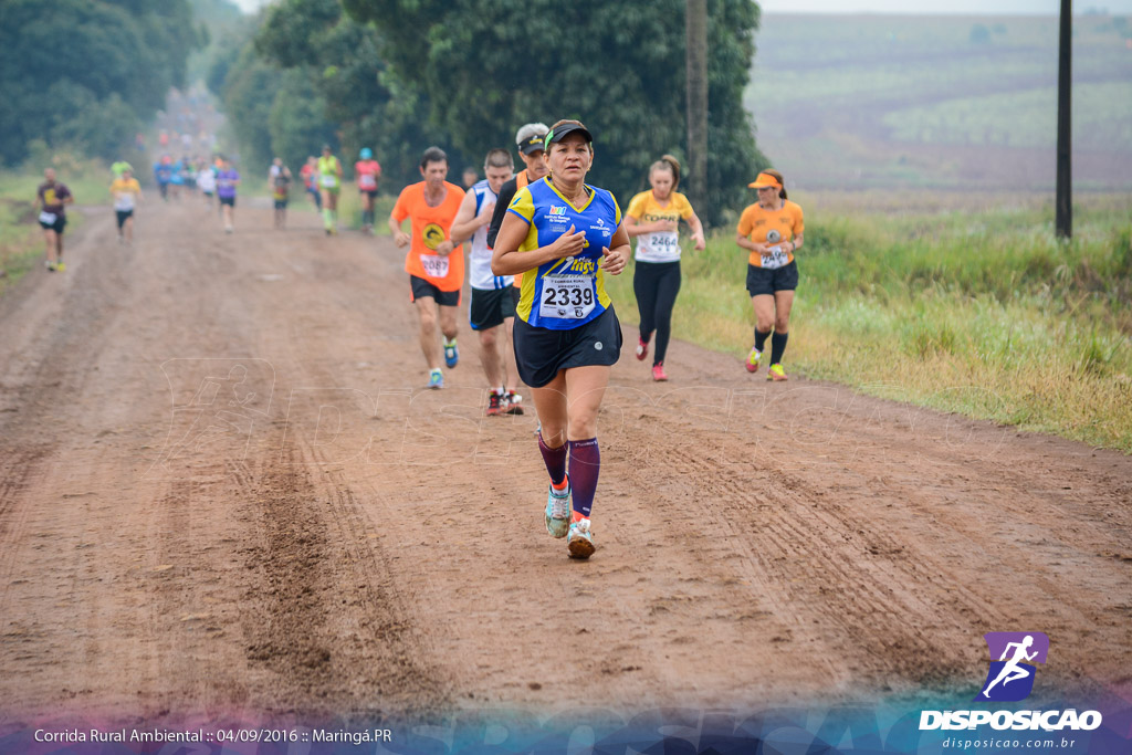 2ª Corrida Rural Ambiental