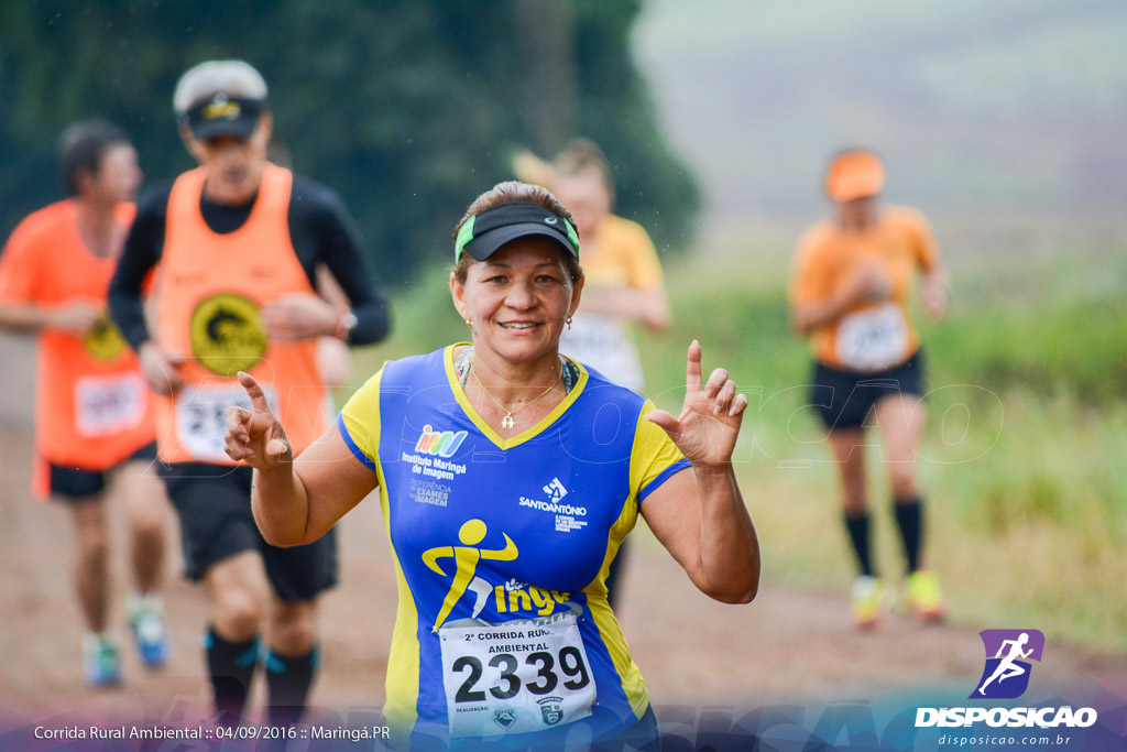 2ª Corrida Rural Ambiental