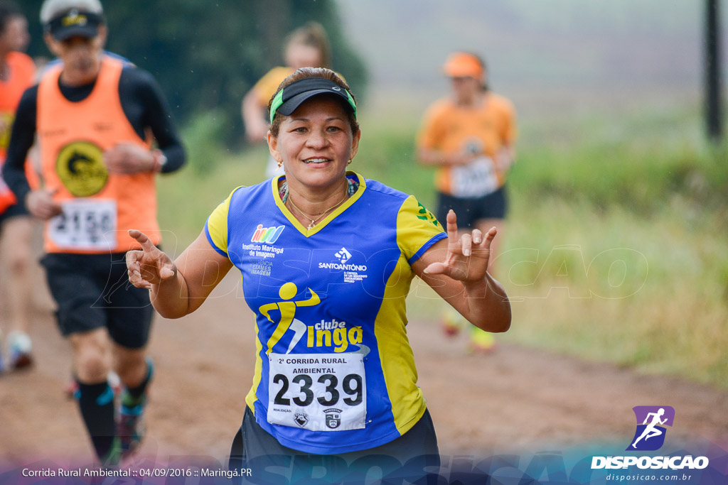 2ª Corrida Rural Ambiental