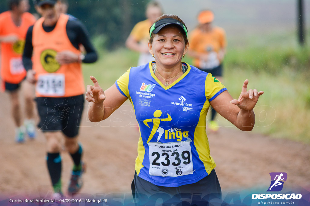 2ª Corrida Rural Ambiental