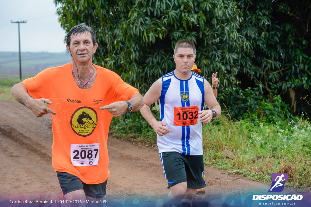 2ª Corrida Rural Ambiental