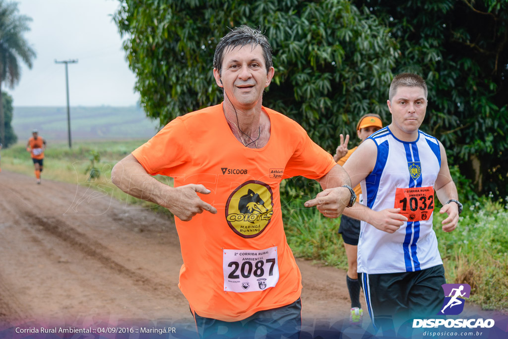 2ª Corrida Rural Ambiental