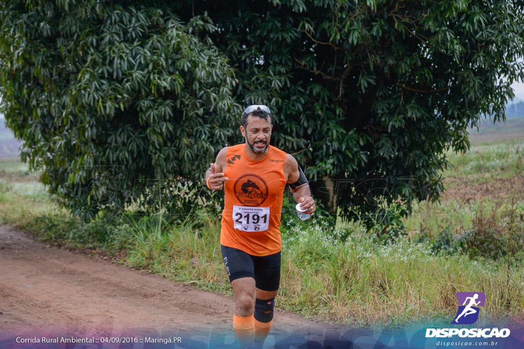 2ª Corrida Rural Ambiental