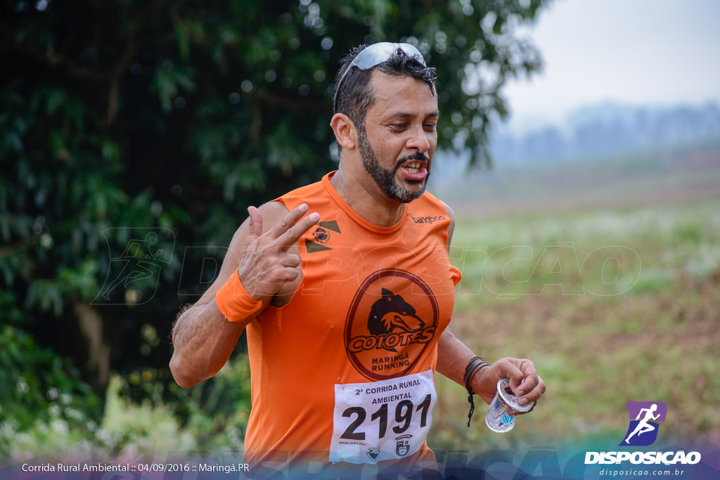 2ª Corrida Rural Ambiental