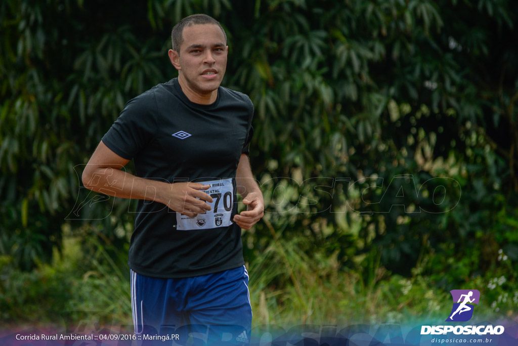 2ª Corrida Rural Ambiental