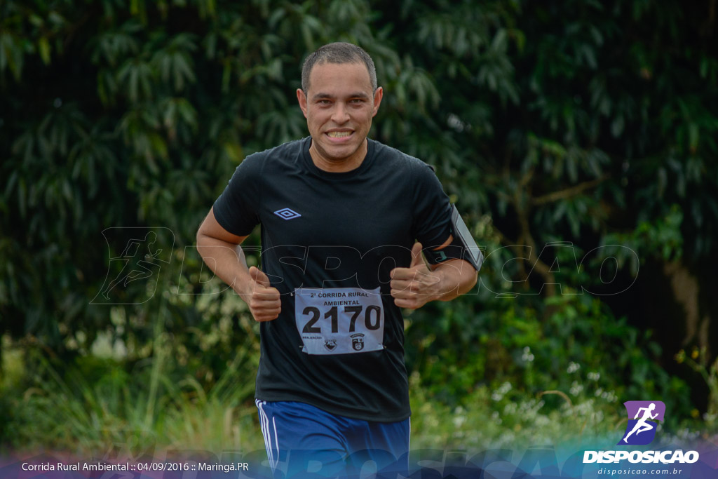 2ª Corrida Rural Ambiental