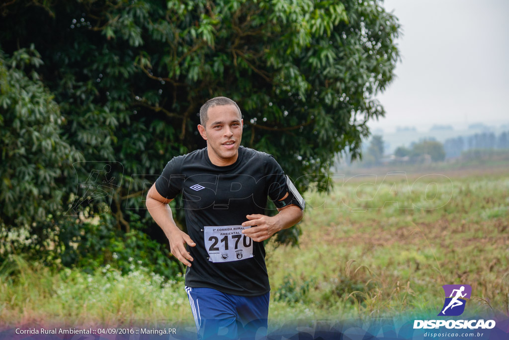 2ª Corrida Rural Ambiental