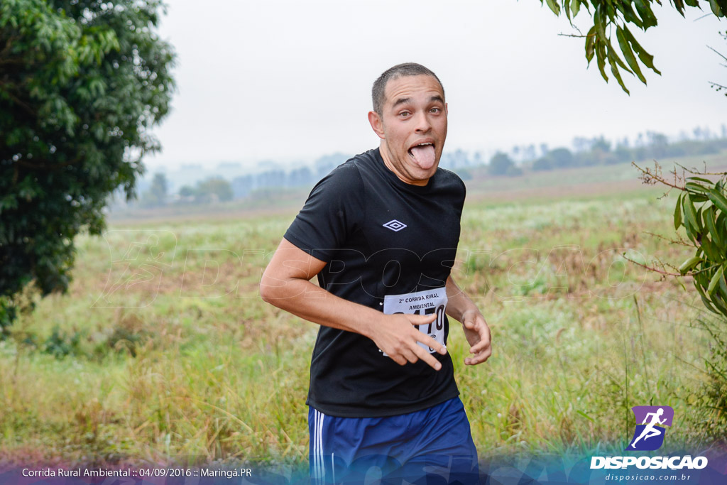 2ª Corrida Rural Ambiental