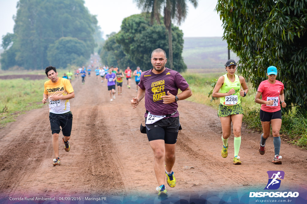 2ª Corrida Rural Ambiental