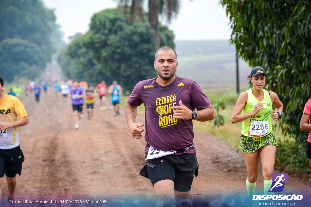 2ª Corrida Rural Ambiental