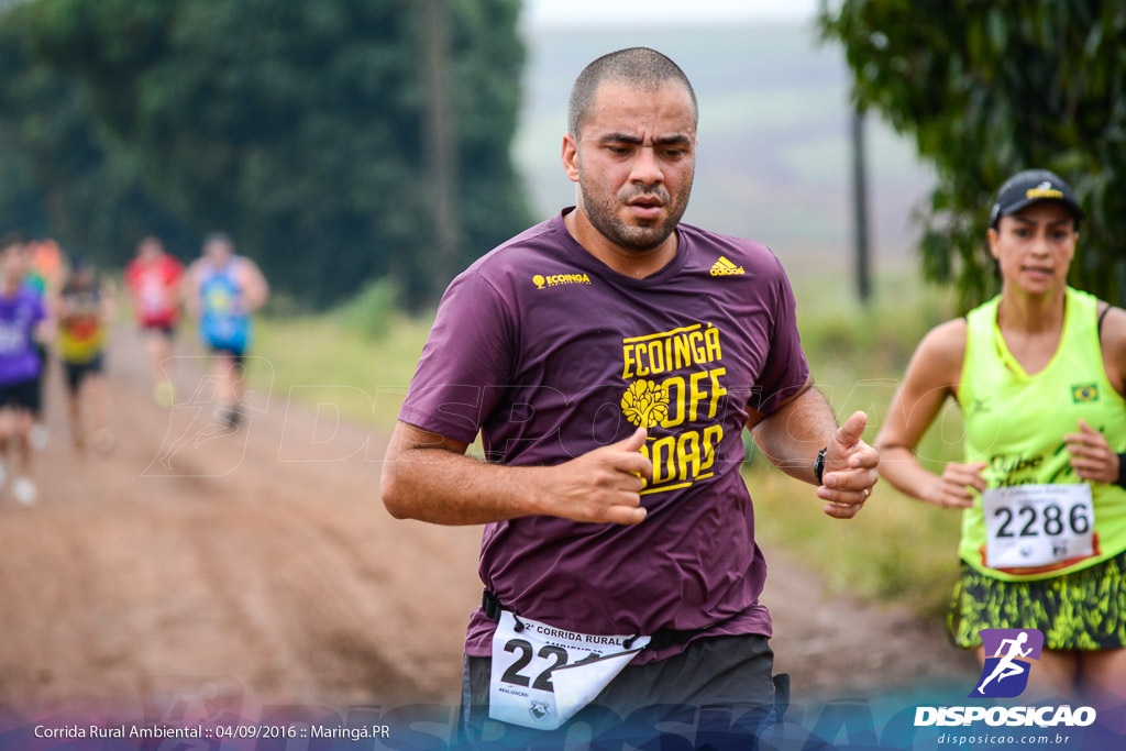 2ª Corrida Rural Ambiental