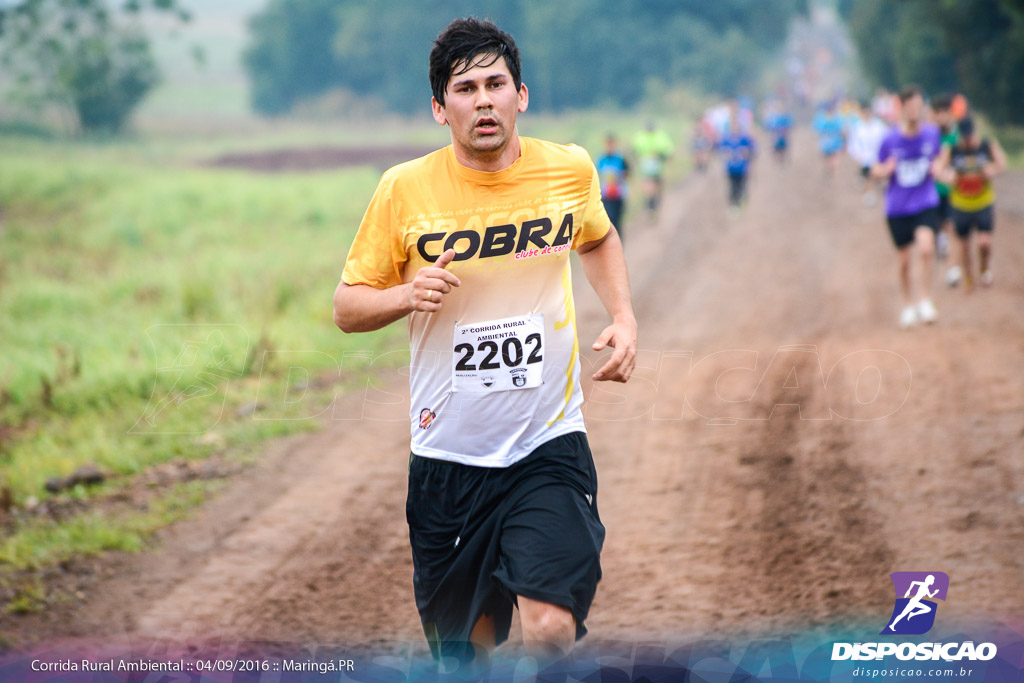 2ª Corrida Rural Ambiental